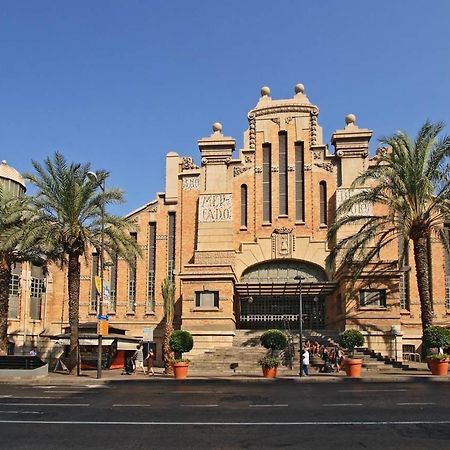 Cactus22 Lejlighed Alicante Eksteriør billede