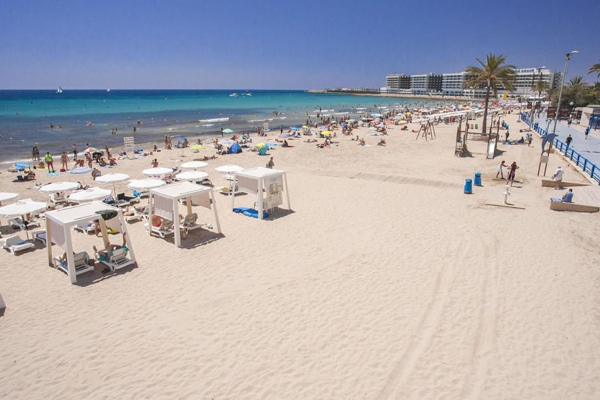 Cactus22 Lejlighed Alicante Eksteriør billede